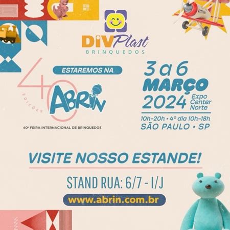 Feira Abrin 2024 Divplast