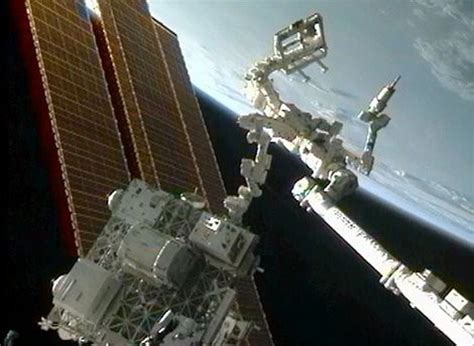 Nasa Begins Robotic Refueling Mission On International Space Station