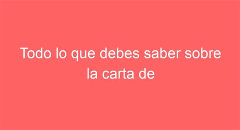 Todo Lo Que Debes Saber Sobre La Carta De Autorizaci N Para Viaje De Un