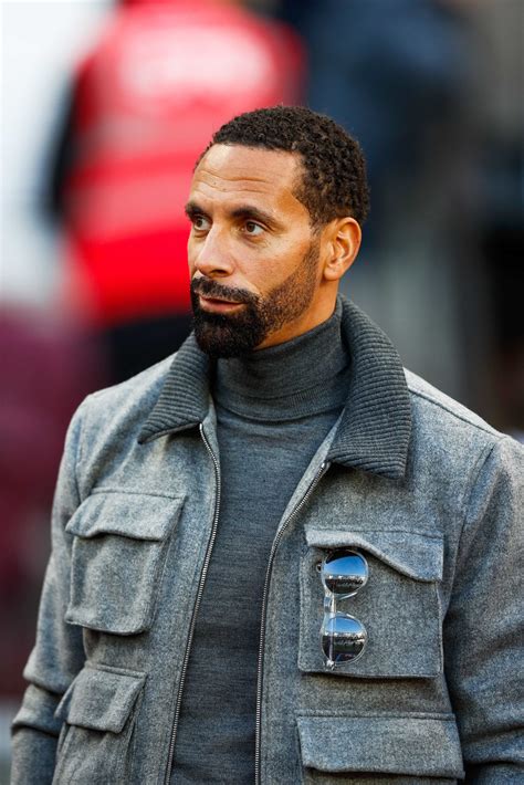 Football Tweet ⚽ On Twitter 🎙️ Rio Ferdinand I Was A Player And I