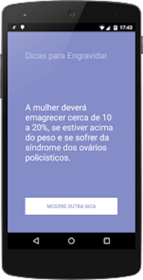 Dicas Para Engravidar For Android Download