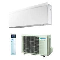 Oro kondicionierius Daikin Emura FTXJ35AS RXJ35A 20C Šalčio Linija