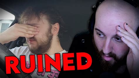 I Ruined His Life Youtube