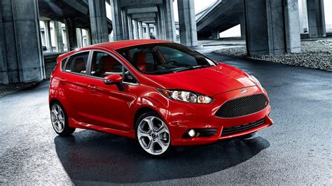 Ford Fiesta ST Wallpapers - Wallpaper Cave