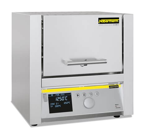 Nabertherm Muffle Furnaces With Brick Insulation Lift Door LT Series