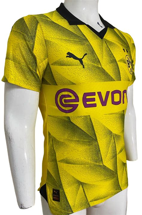 Jersey Playera Borussia Dormunt Local Versi N Jugador Mollis