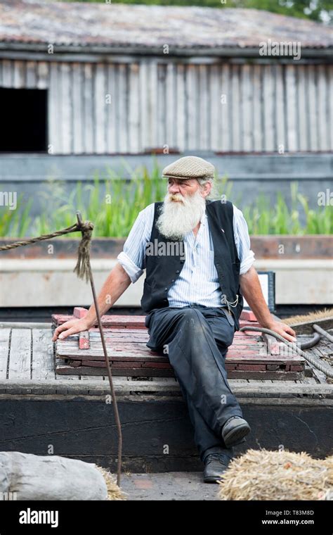 Longue Barbe Blanche Banque De Photographies Et Dimages Haute