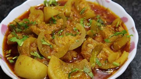 टिंडे की सब्जी कैसे बनाते हैं Tinde Ki Sabzi Recipe Hindi