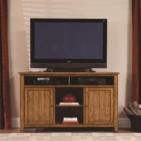 Liberty Furniture Lake House 110 Tv60 Two Door Media Tv Console