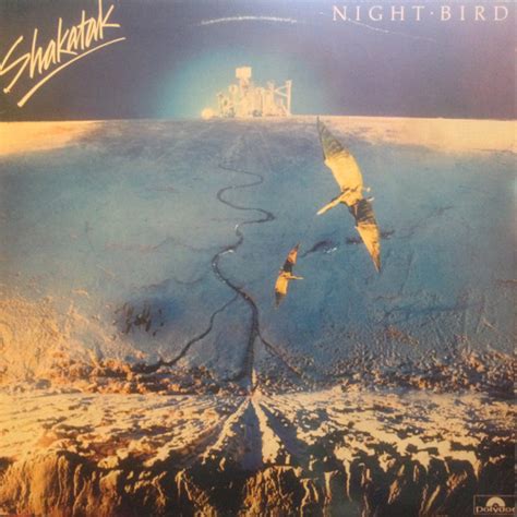 Night Birds Shakatak