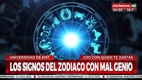 Caprichosos Envidiosos Y Malintencionados Estos Son Lo Peores Signos