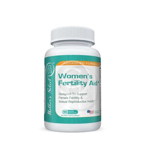 Womens Fertility Supplement Sunway Fertility Centre