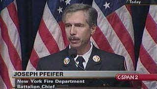 Joseph Pfeifer | C-SPAN.org