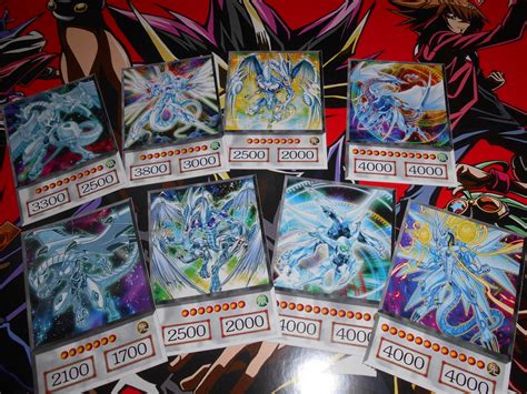 Yusei Fudo Deck Anime Orica (2) by orica-cardsbr on DeviantArt