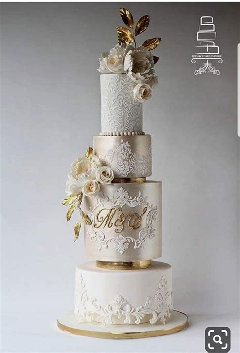 Pin By Dana Nygaard On Cakes Cupcakes And Food Art Wedding Cakes