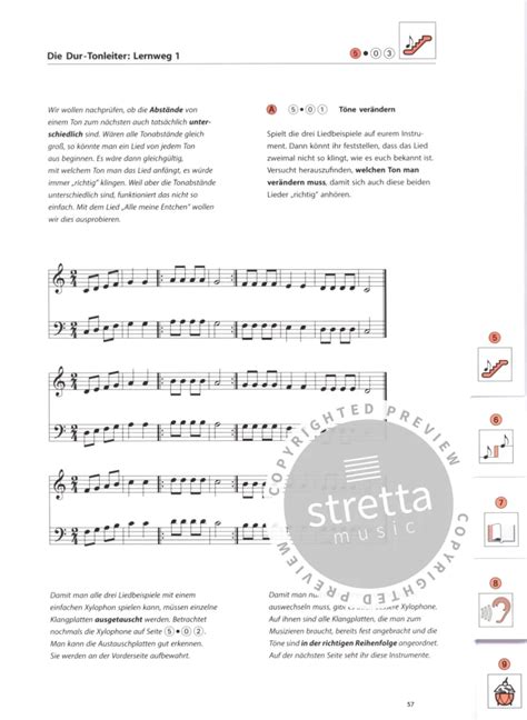 Musiklehre Rhythmik Gehörbildung 1 von Michael Stecher im Stretta