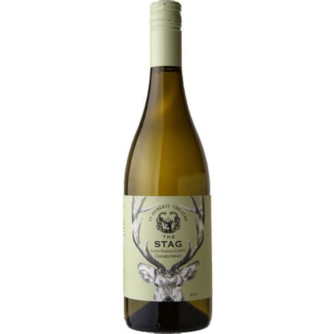 St Huberts The Stag Chardonnay 750ml Marketview Liquor