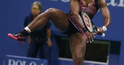 25 Badass Photos Of Serena Williams Dominating 2015 Serena Williams