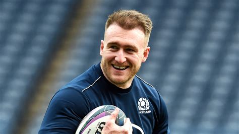 Stuart Hogg calls on Scotland to show sacrifices made have been worth ...