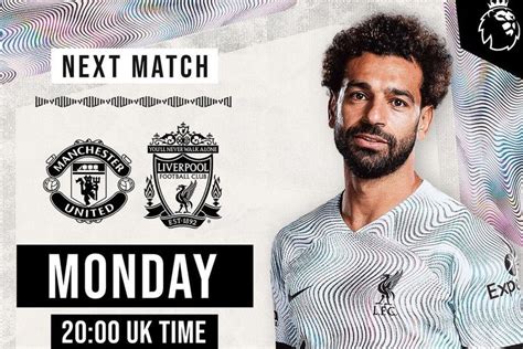 Live Streaming Manchester United Vs Liverpool Liga Inggris 2022