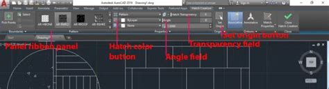 How To Create And Edit Custom Hatch Patterns In Autocad