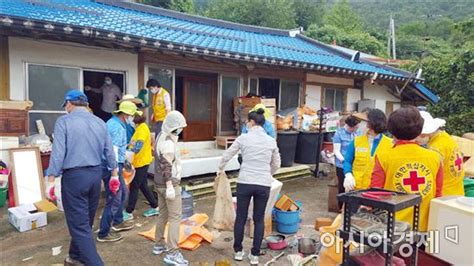 진도군 의신면 추석맞이 취약가정 주거환경개선 봉사활동 실시 아시아경제