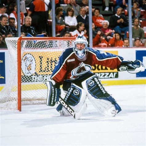 Every Record Patrick Roy Has With The Avalanche The Hockey News