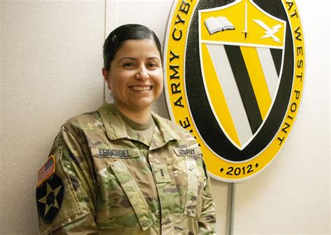 Dvids Images Cyber Warrant Officer Leads West Point Research