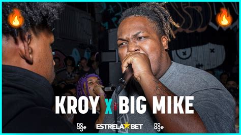 BIG MIKE X KROY 2 FASE BDN107 YouTube