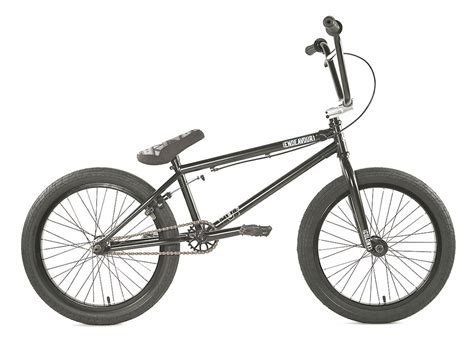 Colony Bikes "Endeavour" 2020 BMX Bike - ED Black/Polished | kunstform BMX Shop & Mailorder ...