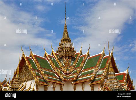 Thailand Architecture