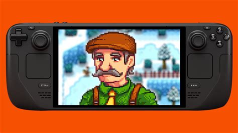 Stardew Valley Blooms Into Surprise Steam Deck Champion