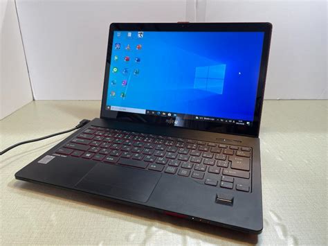 45割引ホワイト系期間限定30OFF 富士通 ノートパソコン LIFEBOOK SH90 P ノートPC PC タブレットホワイト系