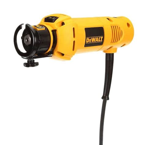 DEWALT 5 Amp Cut-Out Tool DW660 - The Home Depot