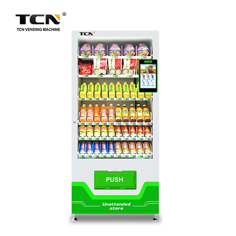 Vending Machine Snack Vending Machine Drink Vending Machine Tcn