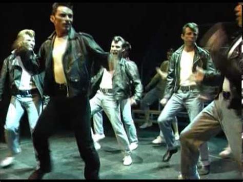 15 Anni Di GREASE Compagnia Della Rancia YouTube