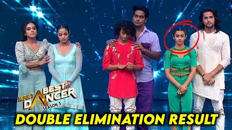 New Double Elimination Announce Of India S Best Dancer Season 3 Today