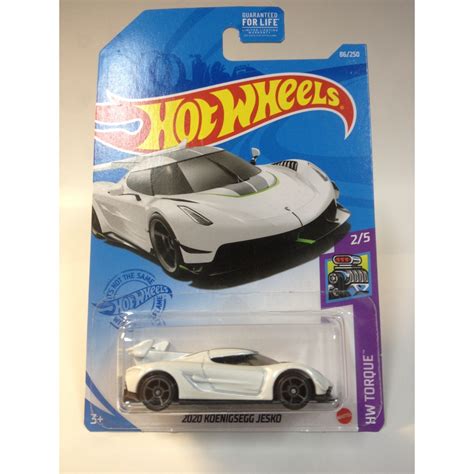 Xe M H Nh Hot Wheels Basic Koenigsegg Jesko Card Usa Shopee Vi T Nam