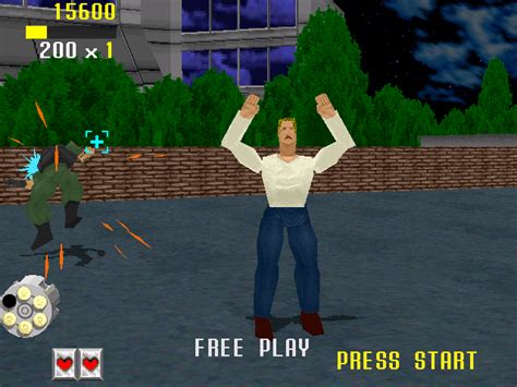 Download Virtua Cop - My Abandonware