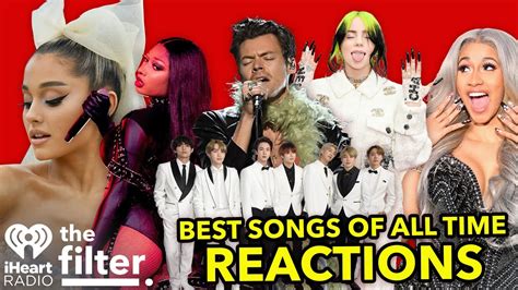 Reacting To Rolling Stones Best 500 Songs Of All Time New Additions