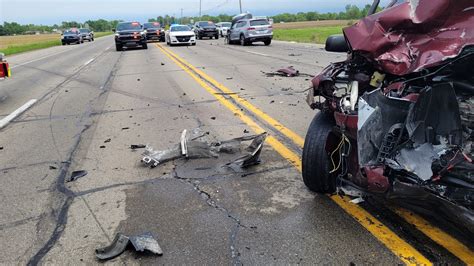 Hancock County Head On Crash Leaves 1 Dead