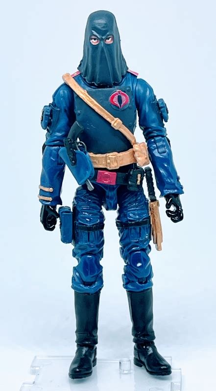 Figures Cobra Cobra Commander