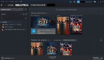 Conta Steam Argentina Jogo Steam Contas Steam Ggmax