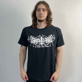 Marduk La Grande Danse Macabre Gildan Ts Black