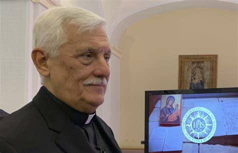 Jesuit Father Marko Rupnik Admits Wrongdoing And Has Ministry