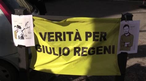 Una Speranza Per Il Processo Regeni Il Gup Invia Gli Atti Alla