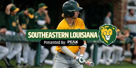 Fall Report: Southeastern Louisiana • D1Baseball