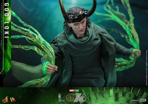 Loki Tms God Loki Th Scale Collectible Figure