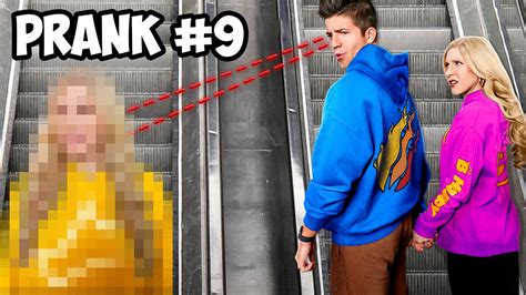 100 Pranks On Preston In 24 Hours Revenge Youtube