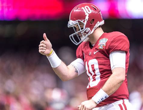 Ranking Alabama’s starting quarterbacks during Nick Saban era - al.com